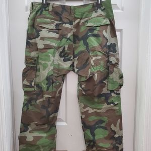 Nike SB Camo Cargo Pants